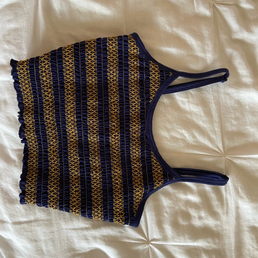 Beach vibes tank top